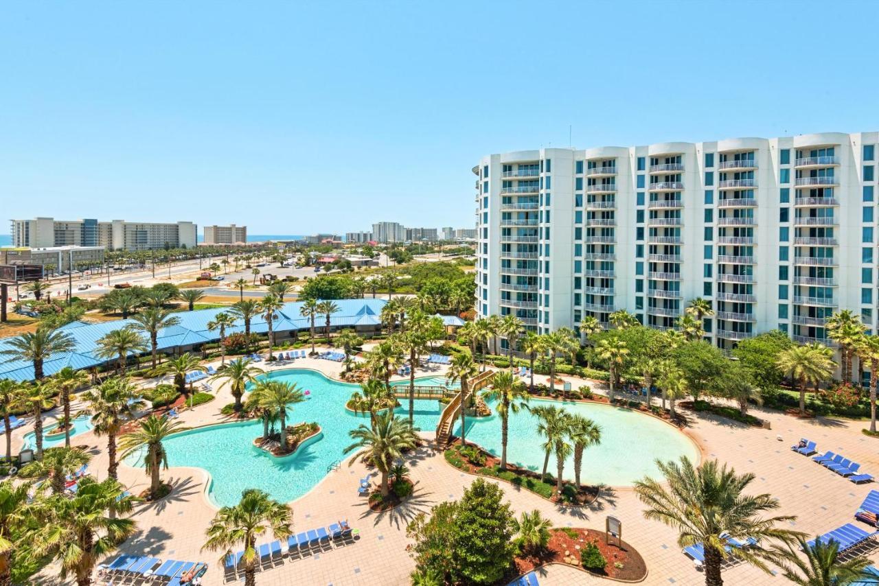 Palms Resort #1202 Full 2 Bedroom Destin Extérieur photo
