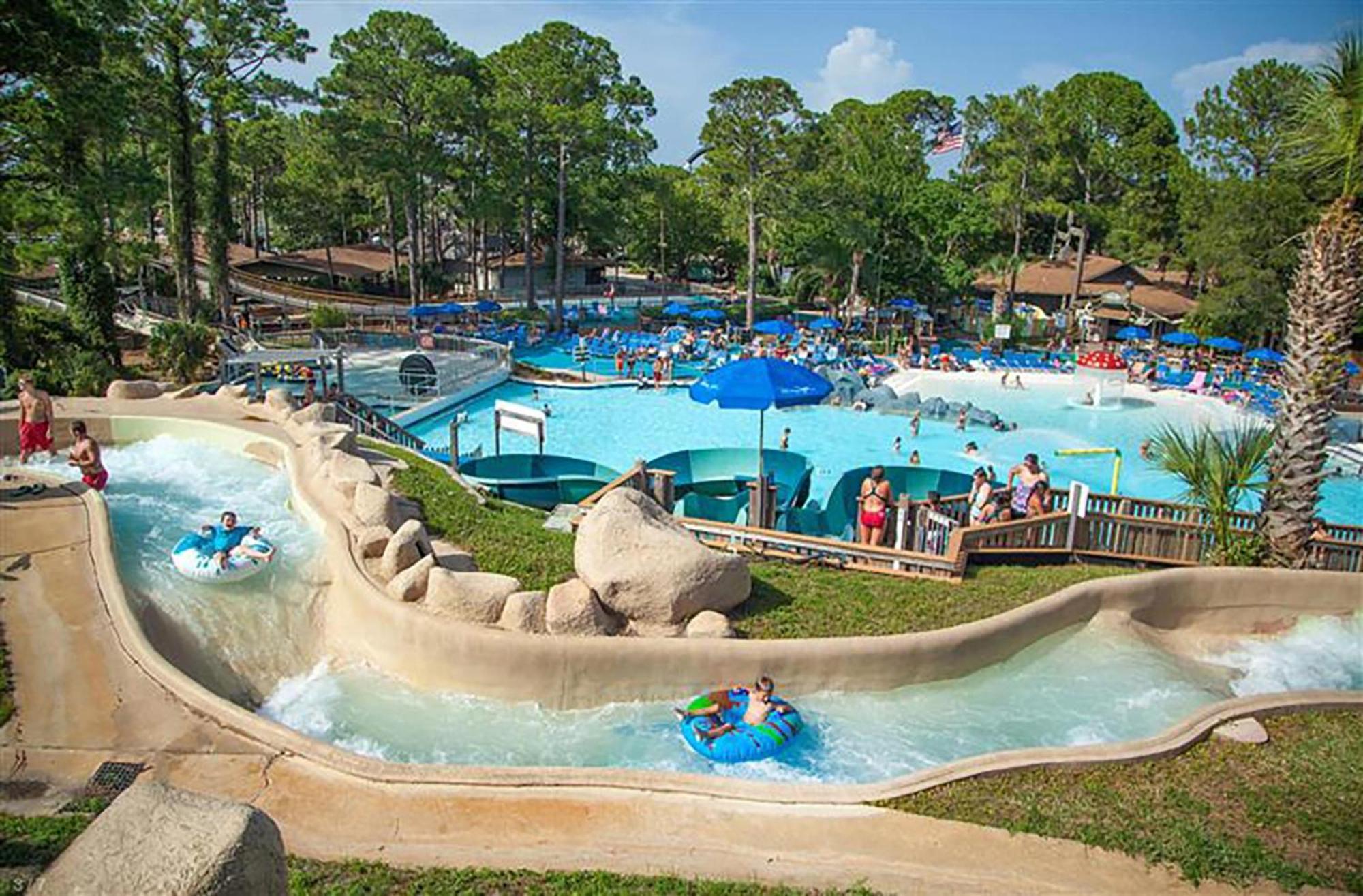Palms Resort #1202 Full 2 Bedroom Destin Extérieur photo