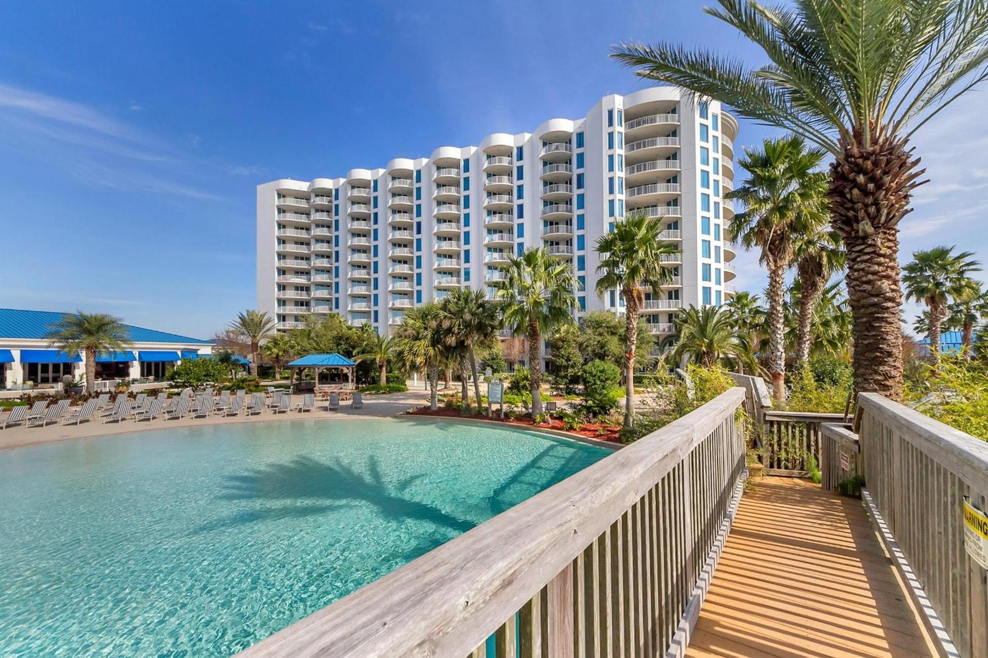 Palms Resort #1202 Full 2 Bedroom Destin Extérieur photo