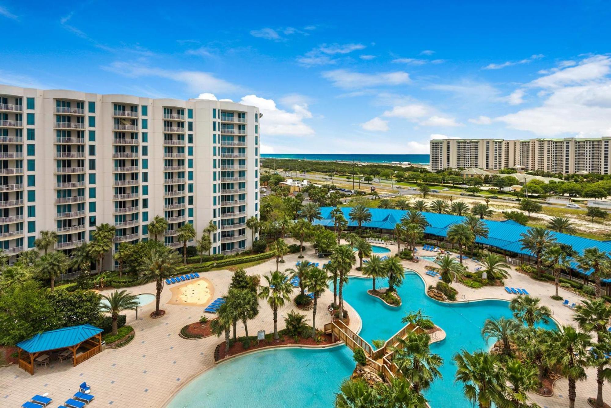 Palms Resort #1202 Full 2 Bedroom Destin Extérieur photo