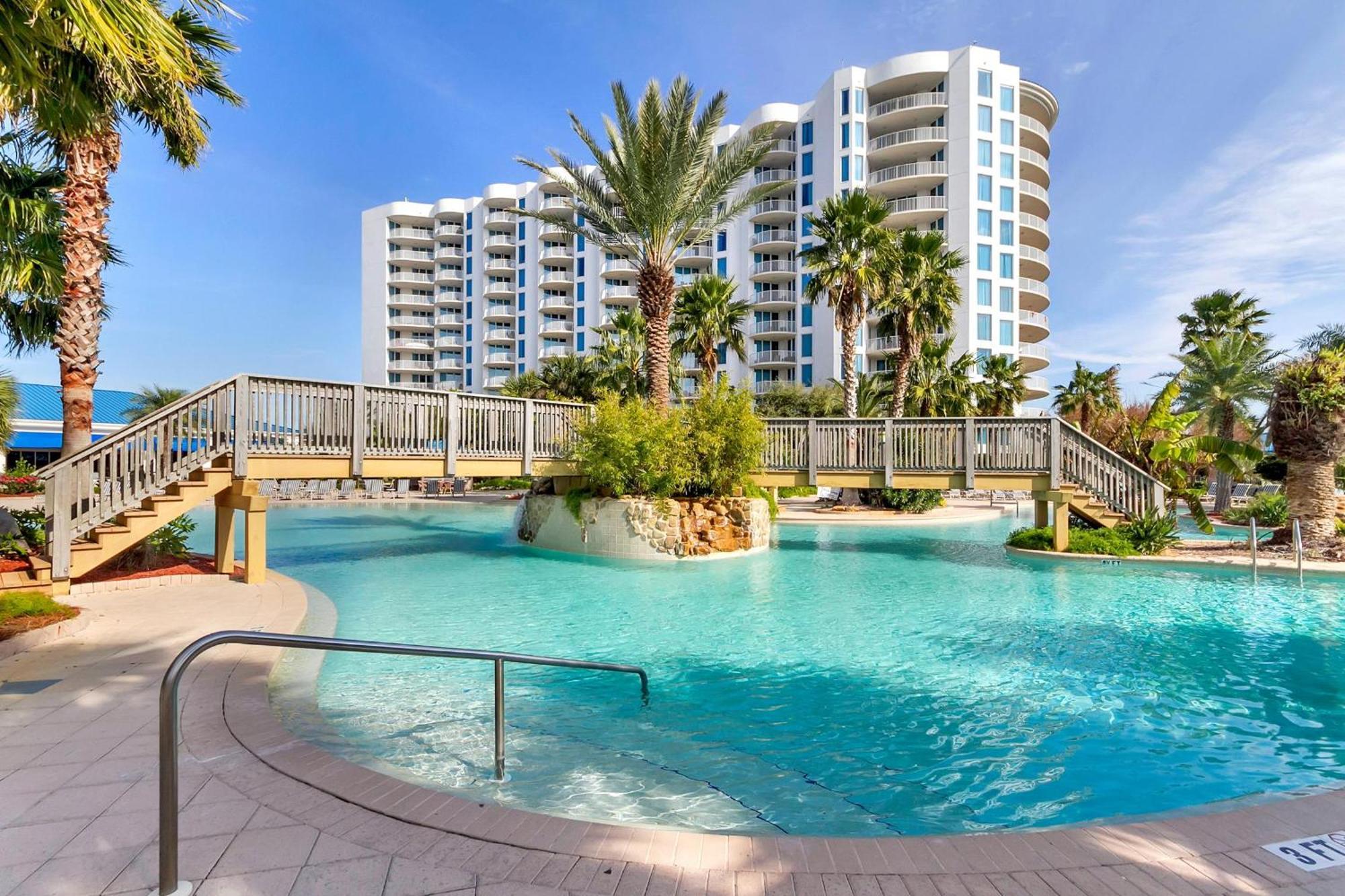 Palms Resort #1202 Full 2 Bedroom Destin Extérieur photo