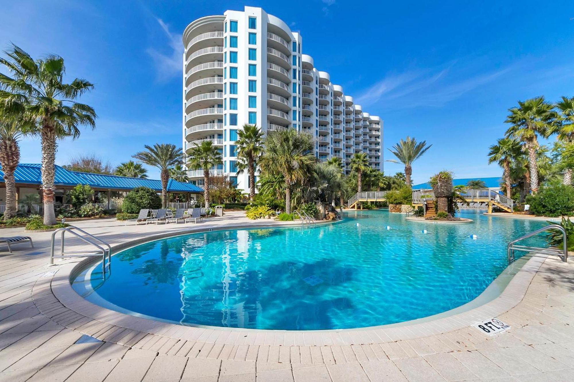 Palms Resort #1202 Full 2 Bedroom Destin Extérieur photo