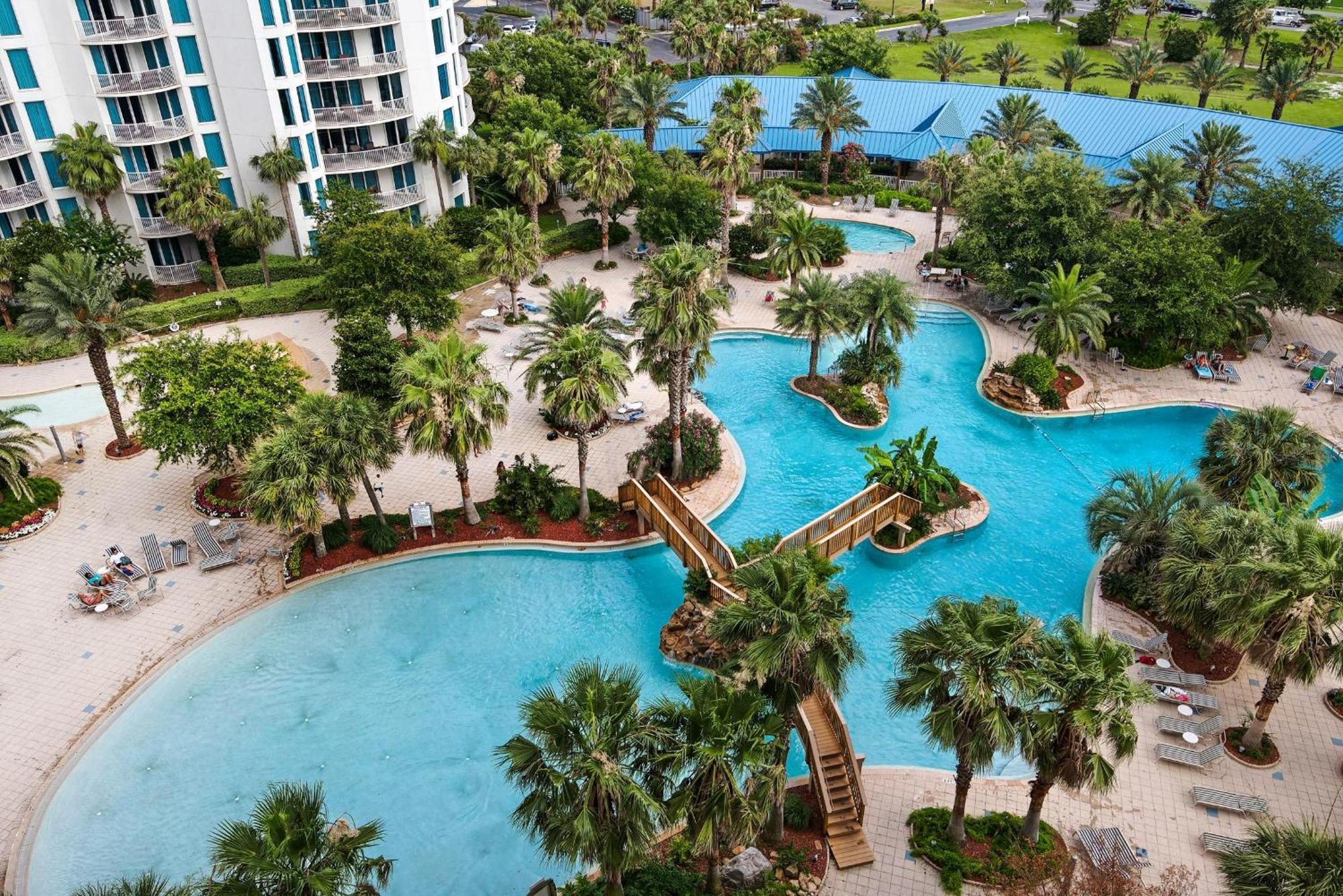 Palms Resort #1202 Full 2 Bedroom Destin Extérieur photo