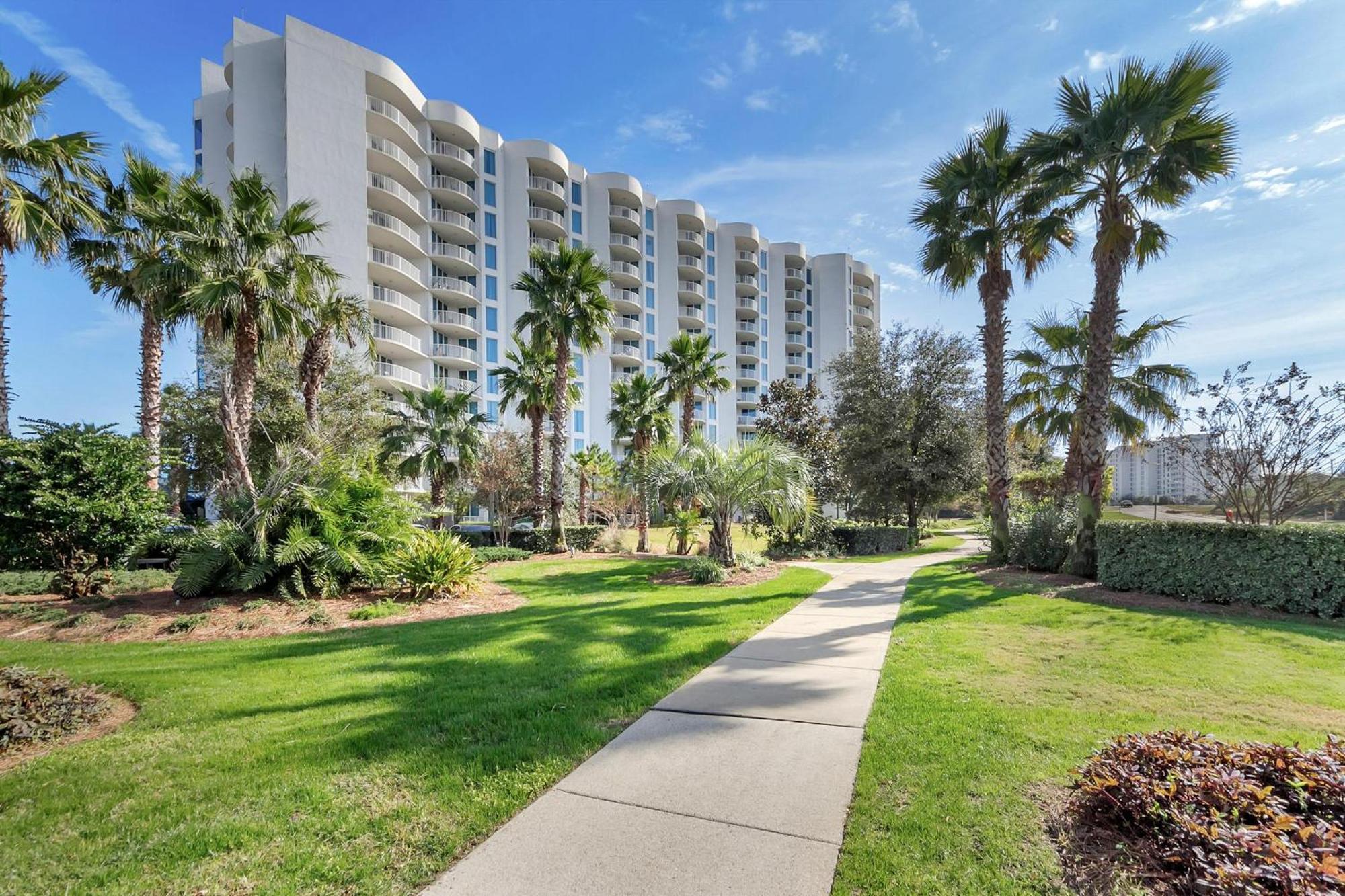 Palms Resort #1202 Full 2 Bedroom Destin Extérieur photo